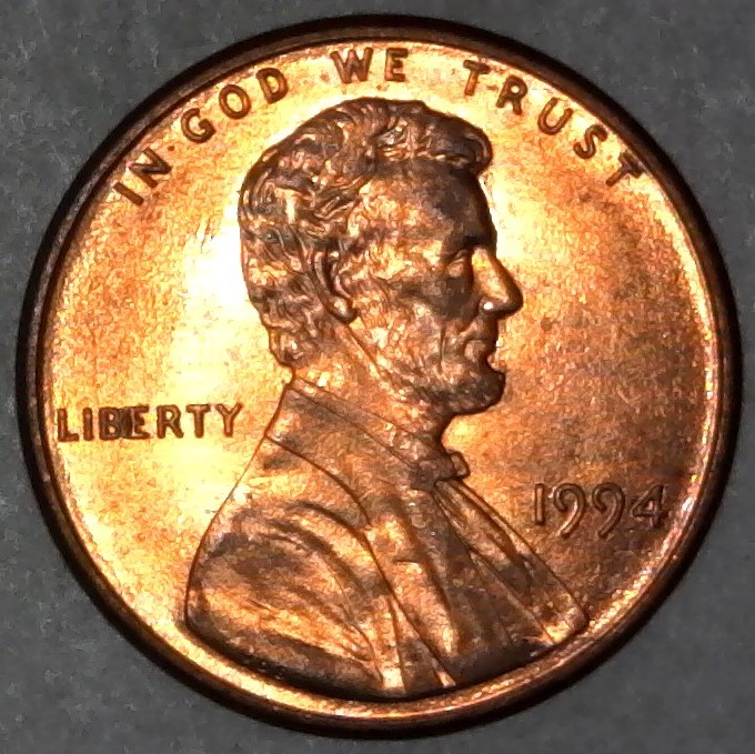 1994-P-Lincoln-Memorial-Cent-With-Retained-